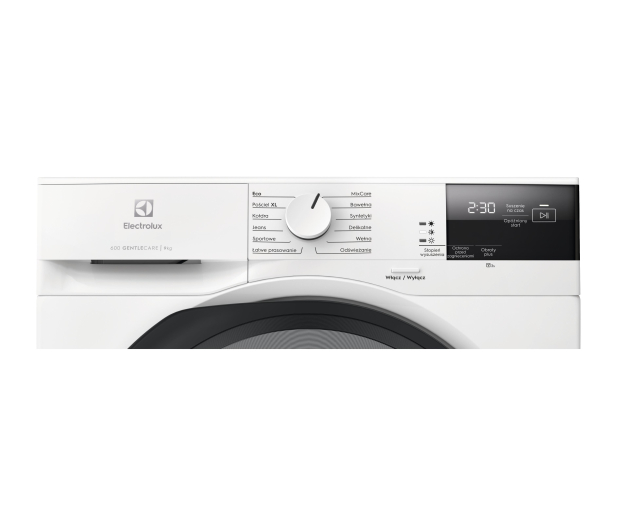 ZESTAW Electrolux Suszarka EW6D295GP+Pralka EW6F2492P+Łącznik A1WYHSK2 - 1547370 - zdjęcie 4